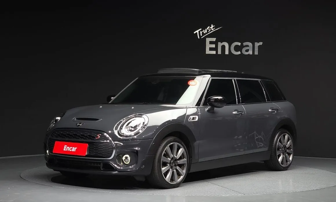 Mini Clubman — фото 1