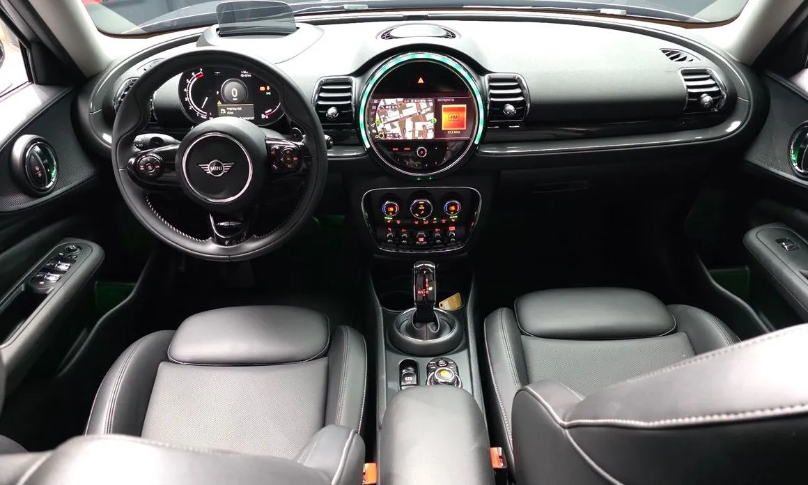 Mini Clubman — фото 10