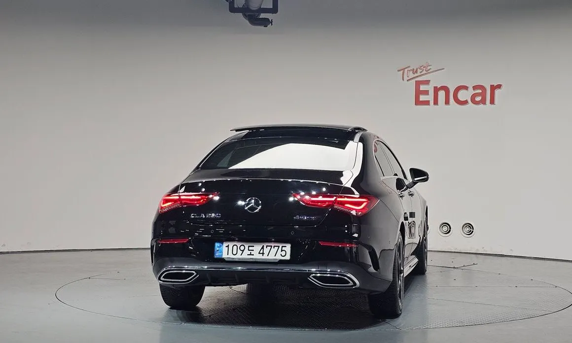 Mercedes-Benz CLA-Class — фото 4