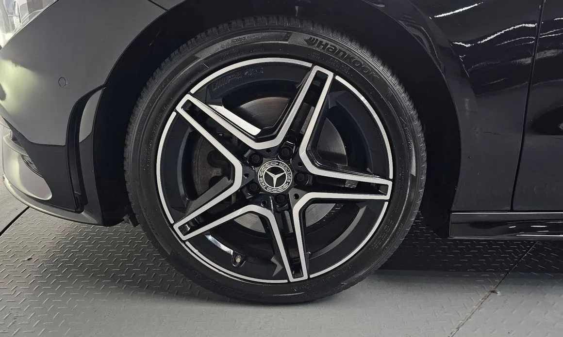 Mercedes-Benz CLA-Class — фото 10