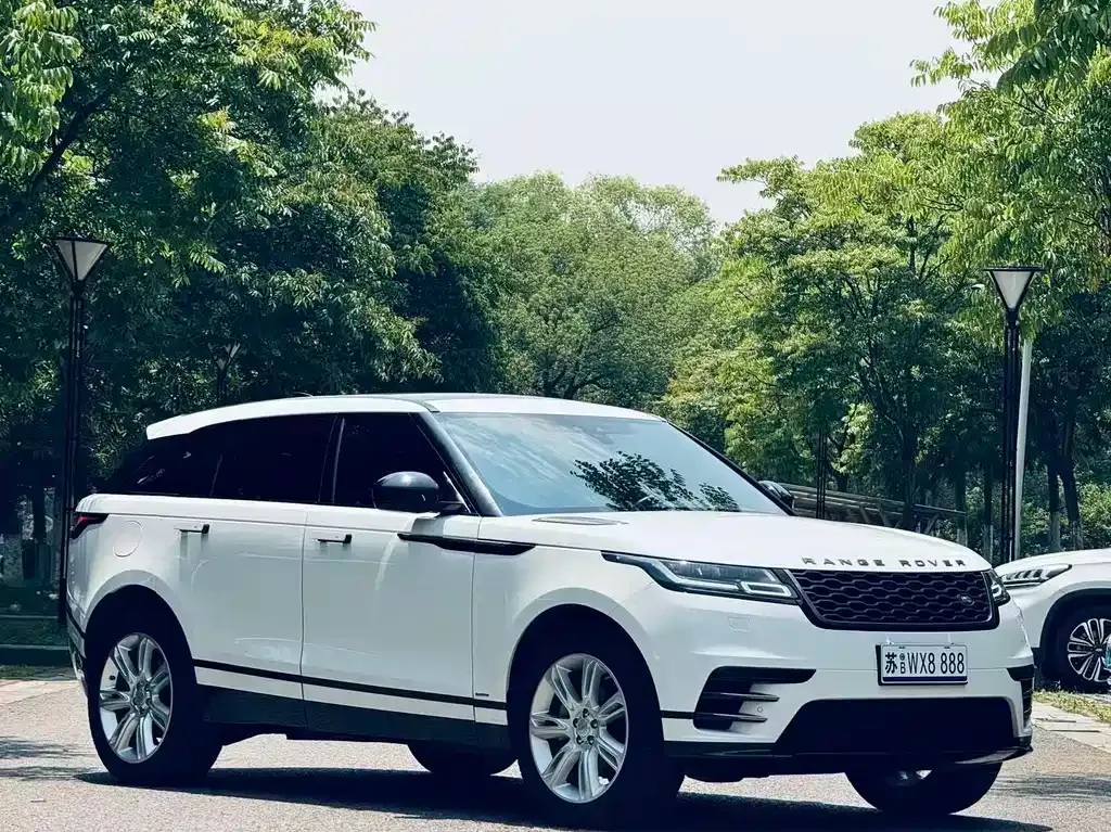 Land Rover Velar — фото 8