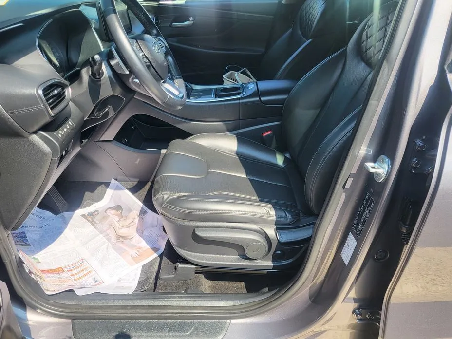 Hyundai Santafe — фото 7
