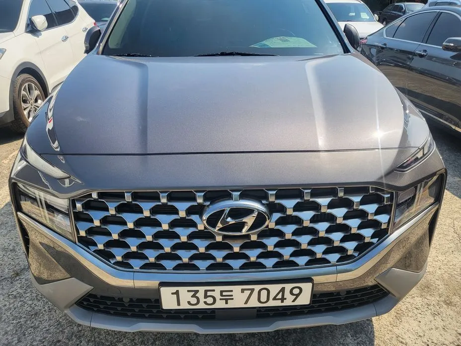 Hyundai Santafe — фото 8