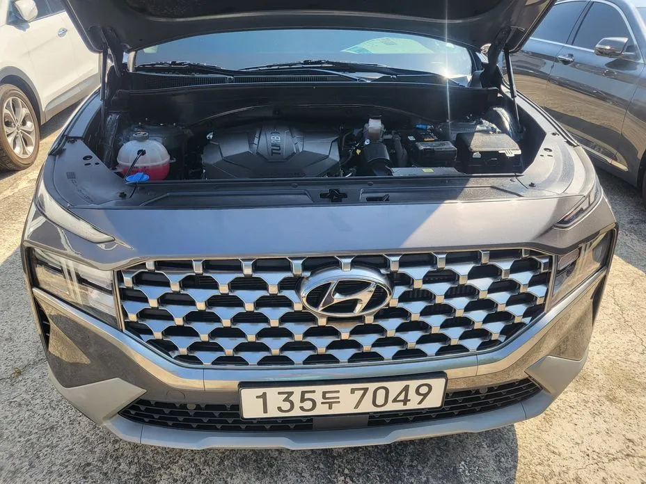 Hyundai Santafe — фото 9