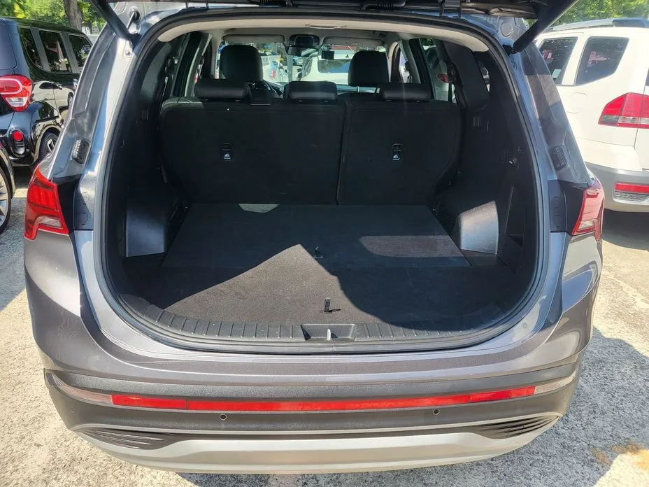 Hyundai Santafe — фото 2
