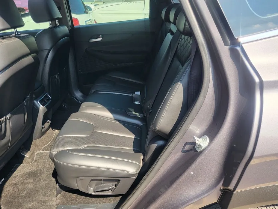 Hyundai Santafe — фото 4