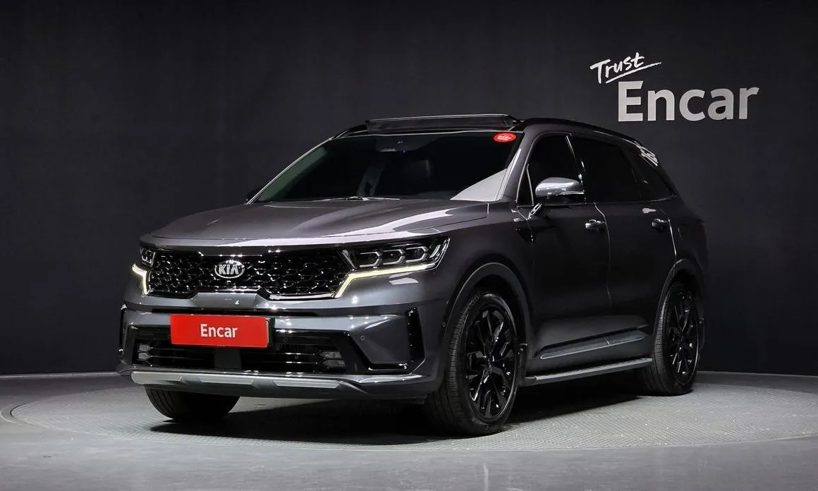 Kia Sorento — фото 1