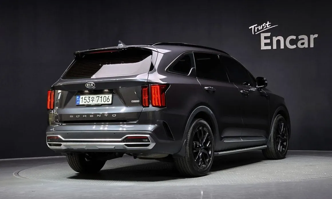 Kia Sorento — фото 7