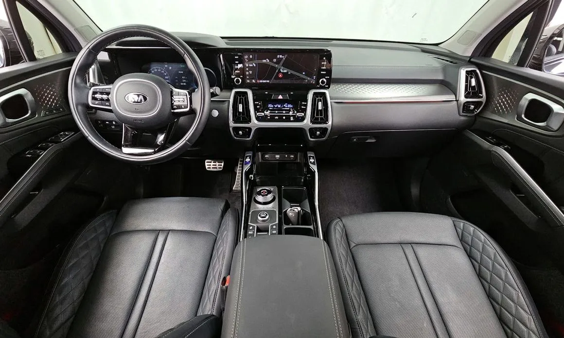 Kia Sorento — фото 3