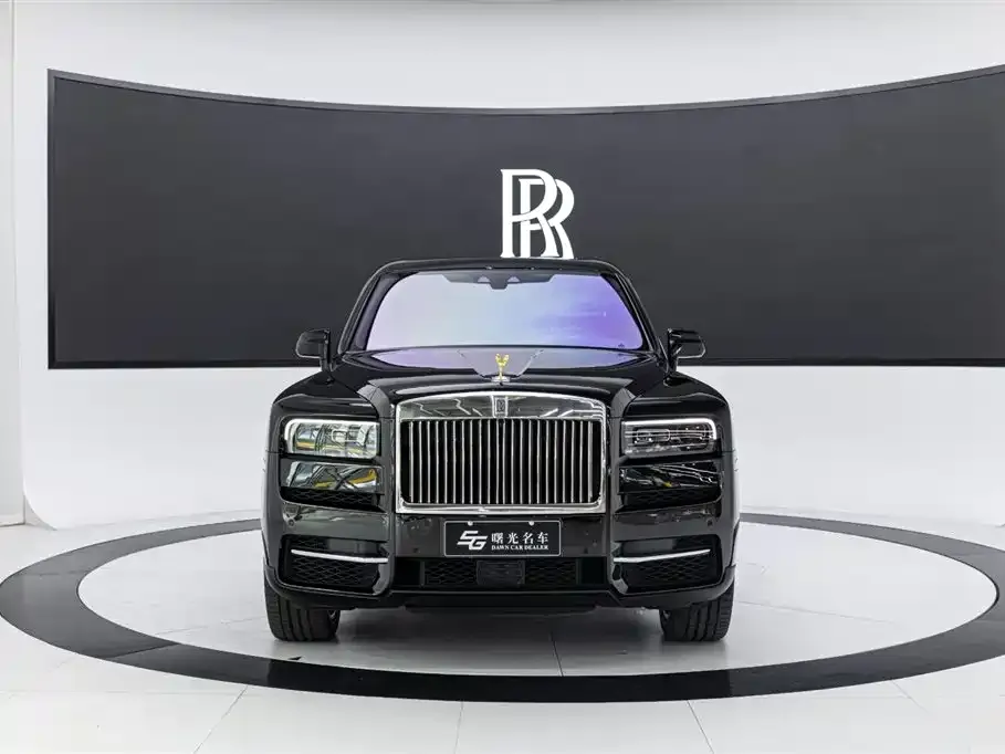Rolls-Royce Cullinan — фото 2
