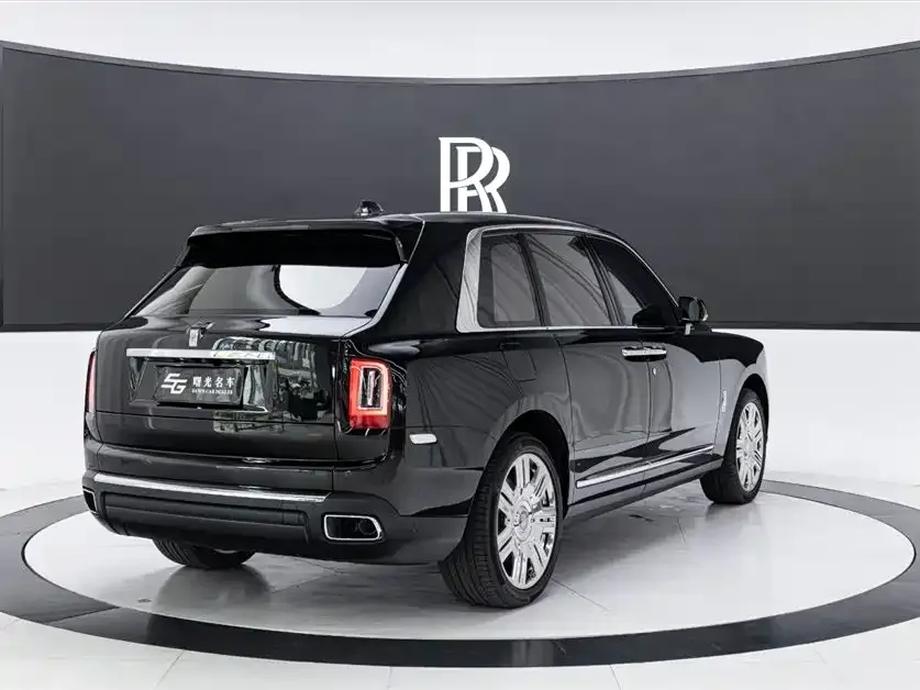 Rolls-Royce Cullinan — фото 4