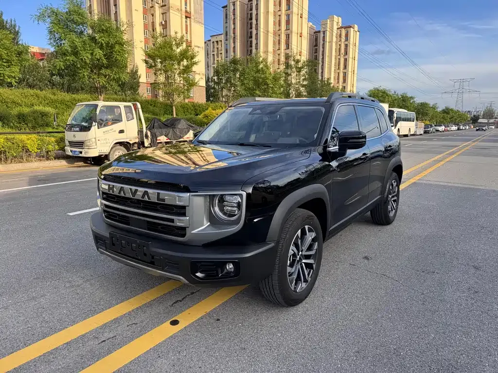Haval Big Dog — фото 1