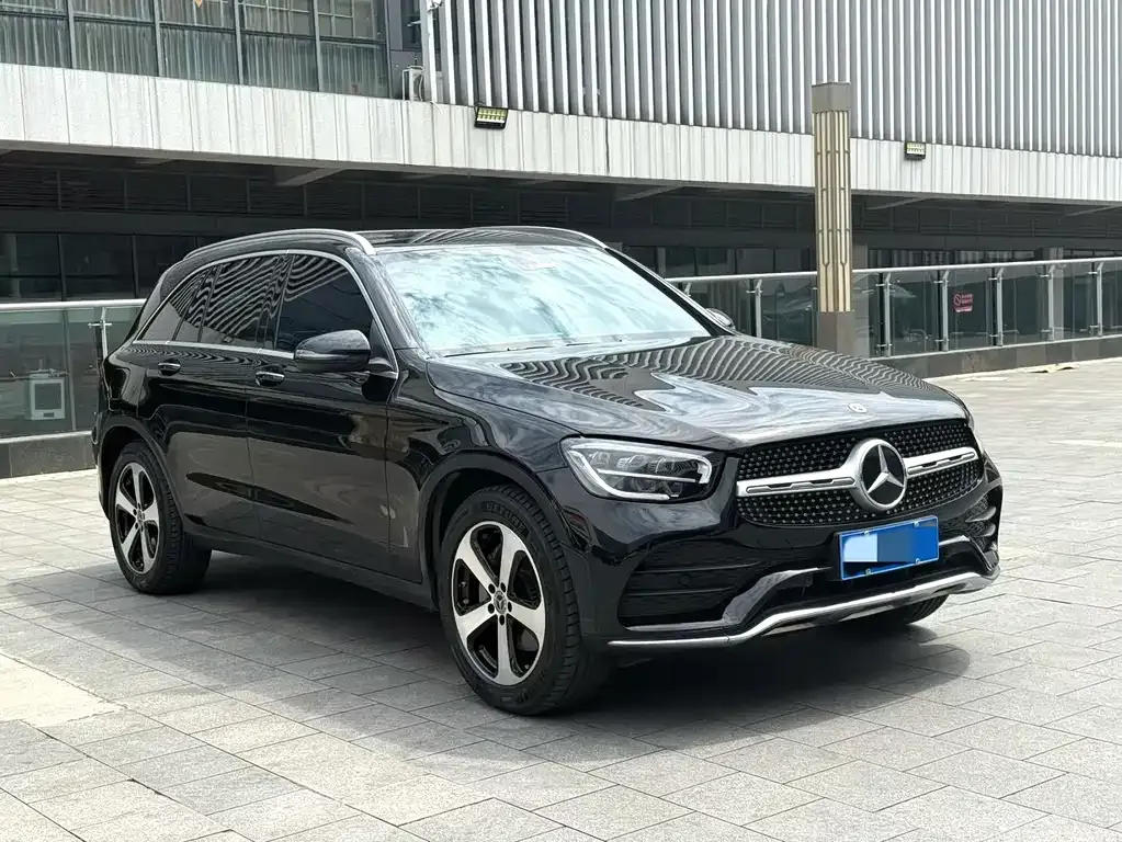 Mercedes-Benz GLC — фото 2
