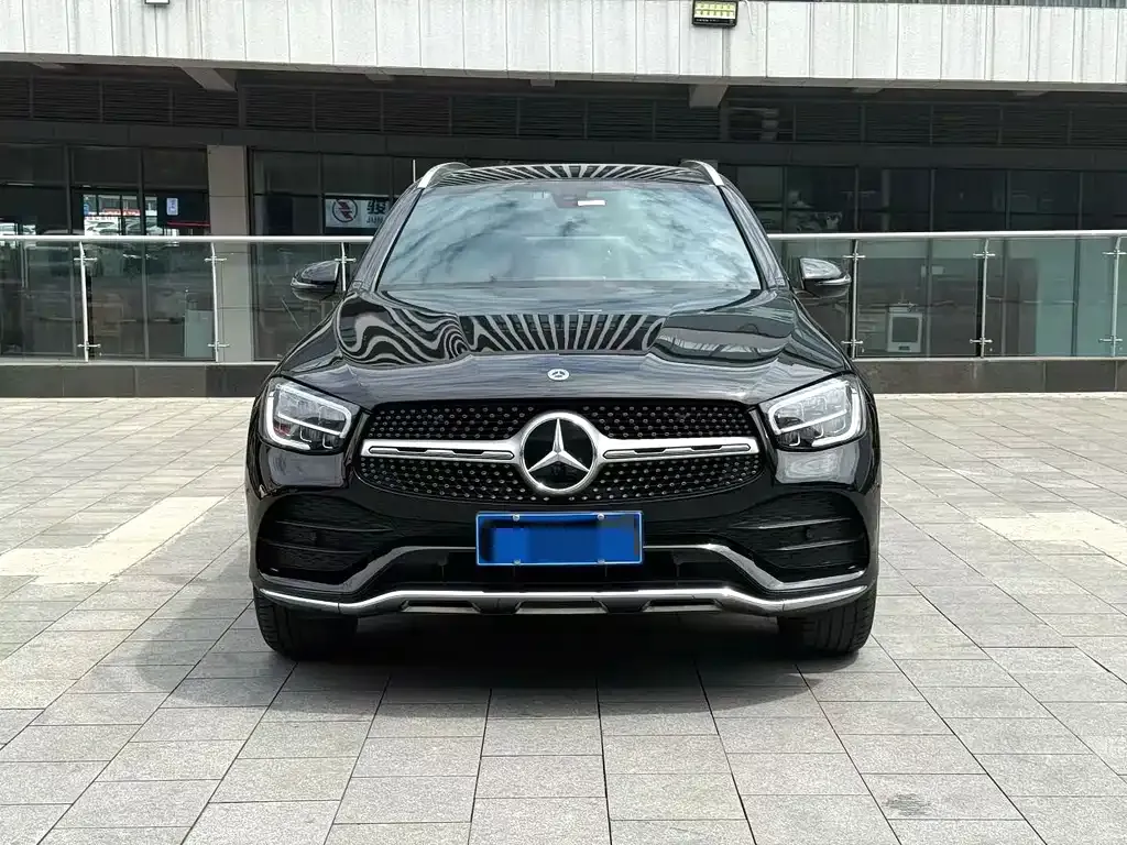Mercedes-Benz GLC — фото 8