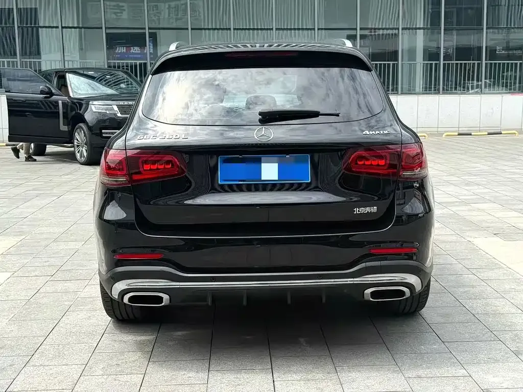 Mercedes-Benz GLC — фото 5