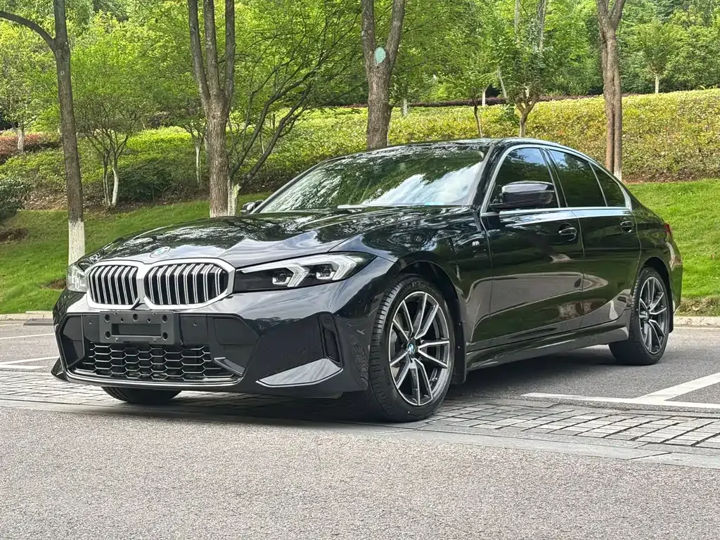 BMW 3 Series — фото 1