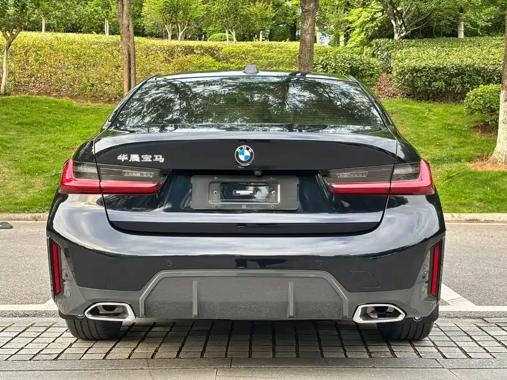 BMW 3 Series — фото 10