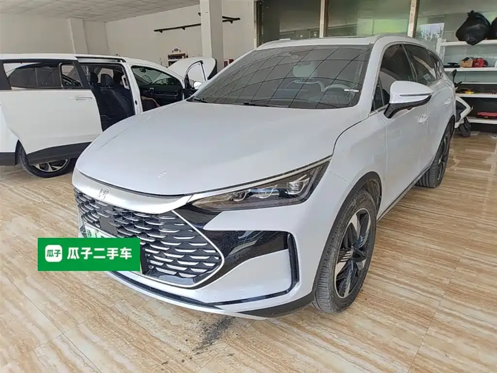 BYD Tang New Energy — фото 1