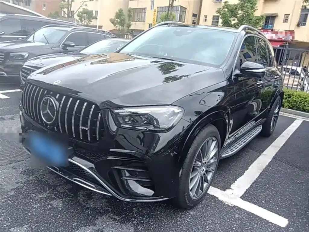 Mercedes-Benz GLE Coupe — фото 8