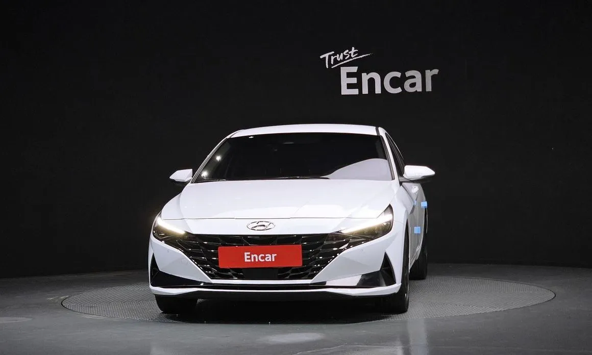 Hyundai AVANTE — фото 7