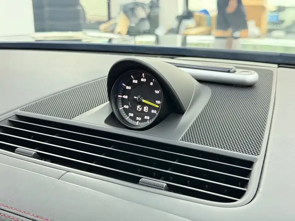 Porsche Panamera Hybrid — фото 7