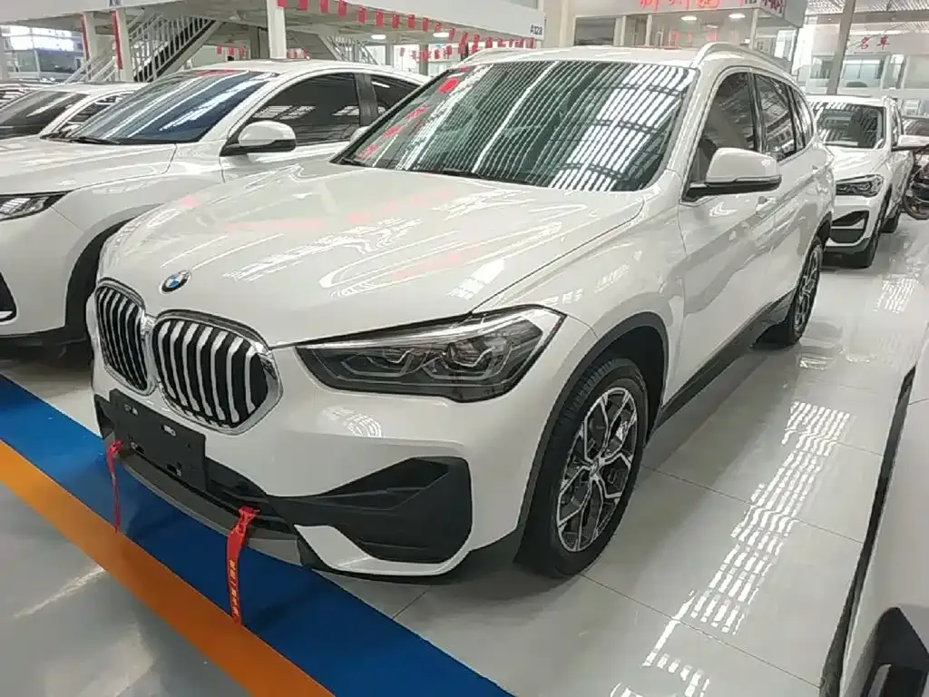 BMW X1 — фото 4