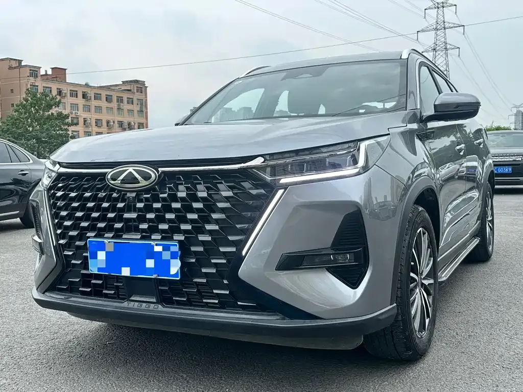 Chery Tiggo 8 PRO — фото 1