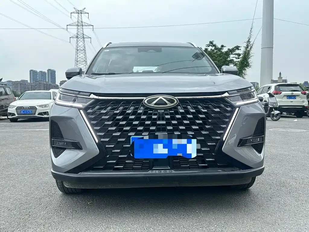 Chery Tiggo 8 PRO — фото 8