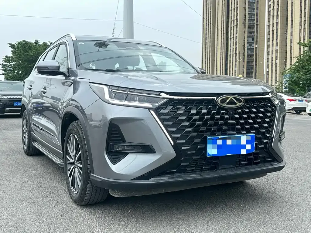 Chery Tiggo 8 PRO — фото 10