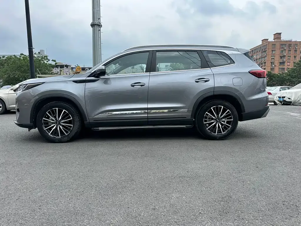 Chery Tiggo 8 PRO — фото 7