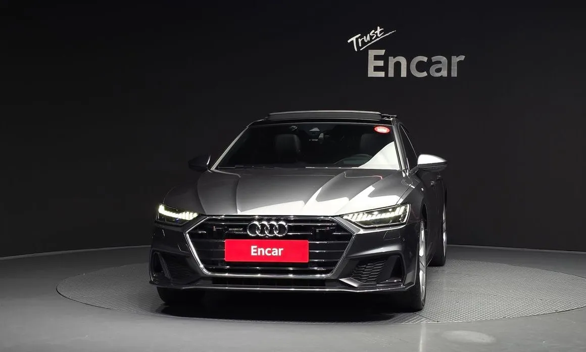Audi A7 — фото 4
