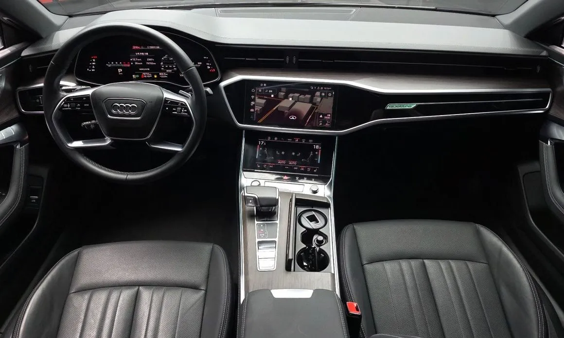 Audi A7 — фото 9