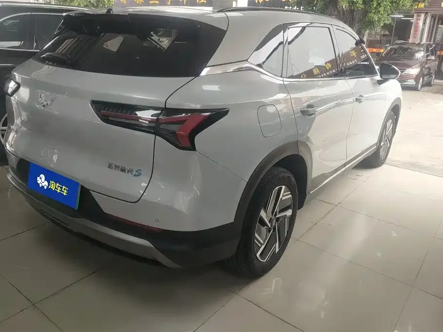 Wuling Xingguang S — фото 2