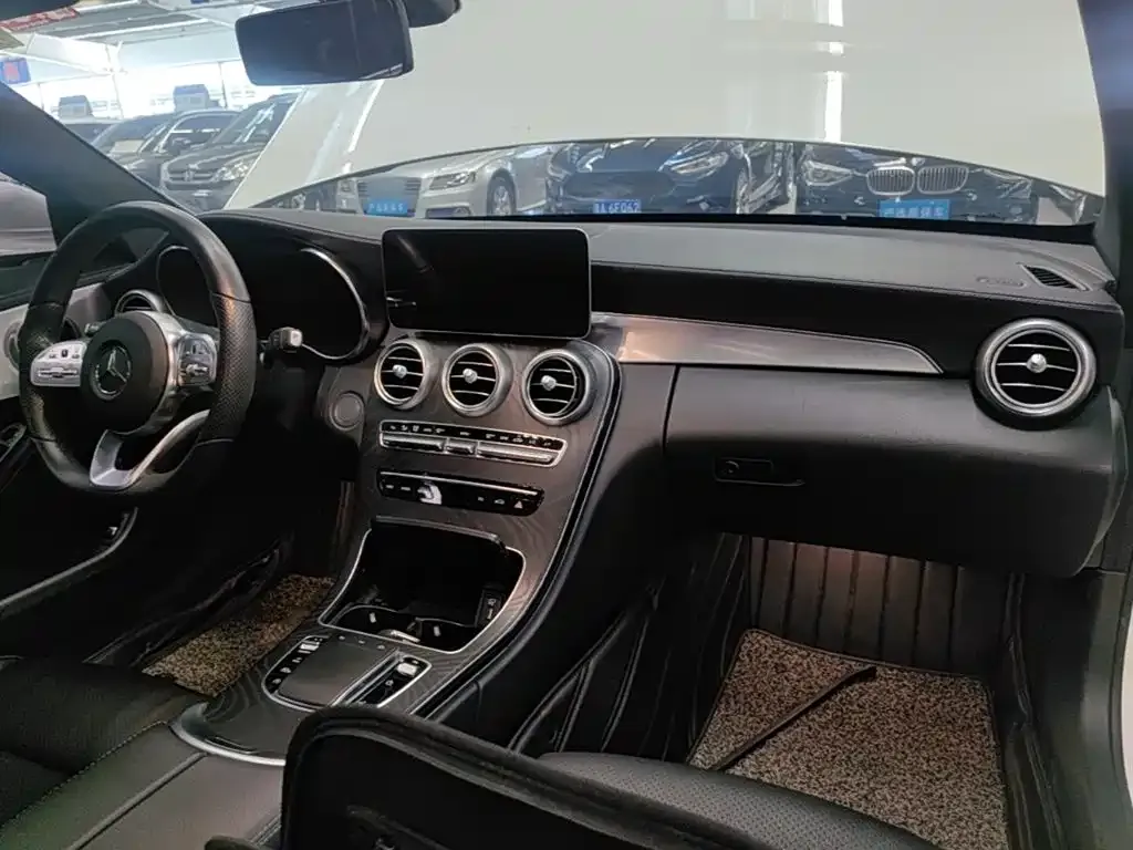 Mercedes-Benz C-Class (Import) — фото 9