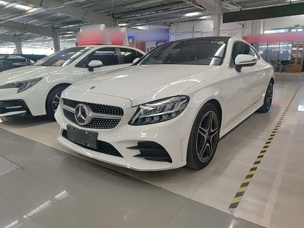 Mercedes-Benz C-Class (Import) — фото 4