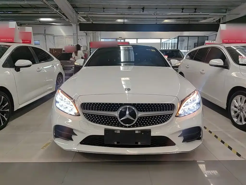 Mercedes-Benz C-Class (Import) — фото 7
