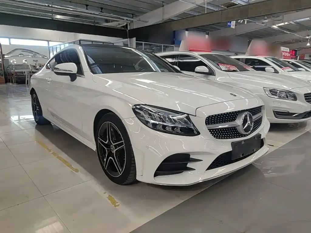 Mercedes-Benz C-Class (Import) — фото 8