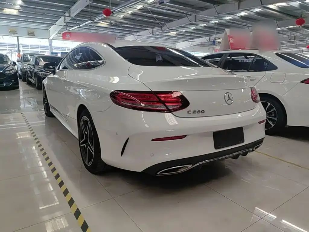 Mercedes-Benz C-Class (Import) — фото 6