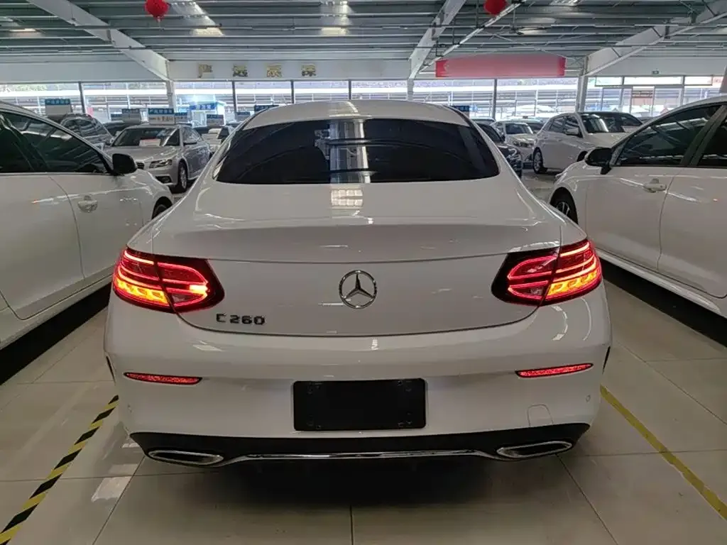 Mercedes-Benz C-Class (Import) — фото 3