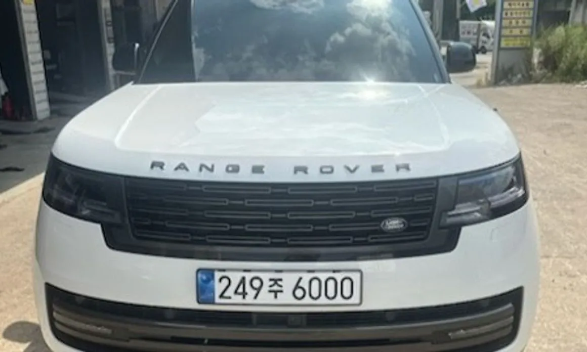 Land Rover Range Rover — фото 1