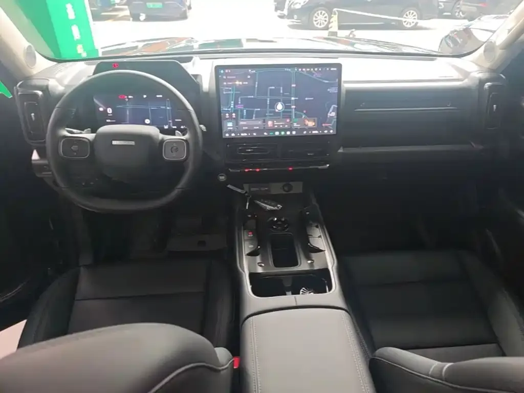 Haval Raptor — фото 3