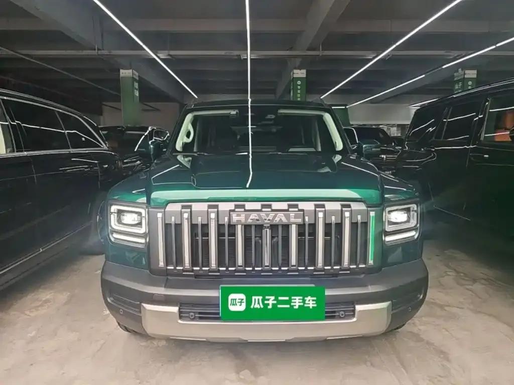 Haval Raptor — фото 7
