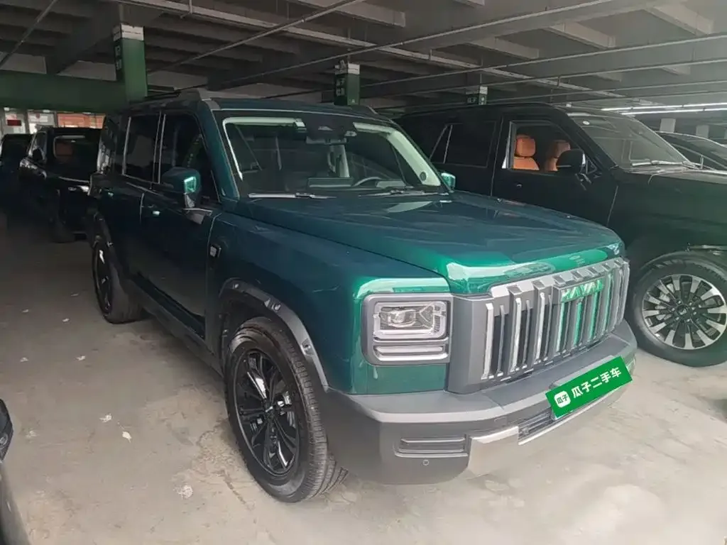 Haval Raptor — фото 9
