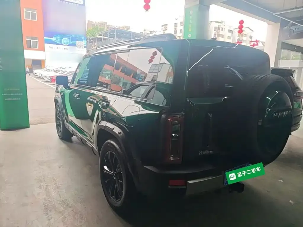 Haval Raptor — фото 2