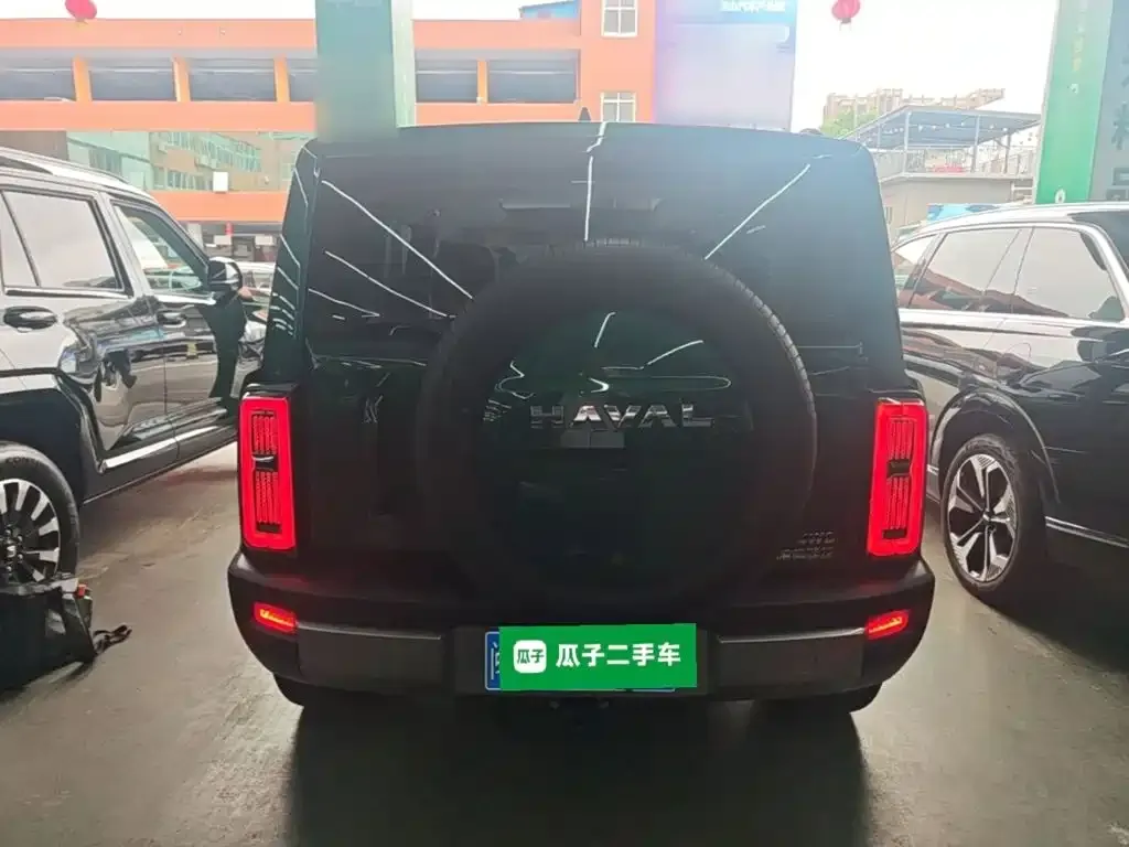 Haval Raptor — фото 6