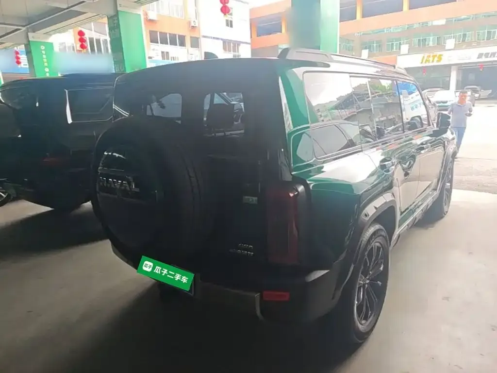 Haval Raptor — фото 8