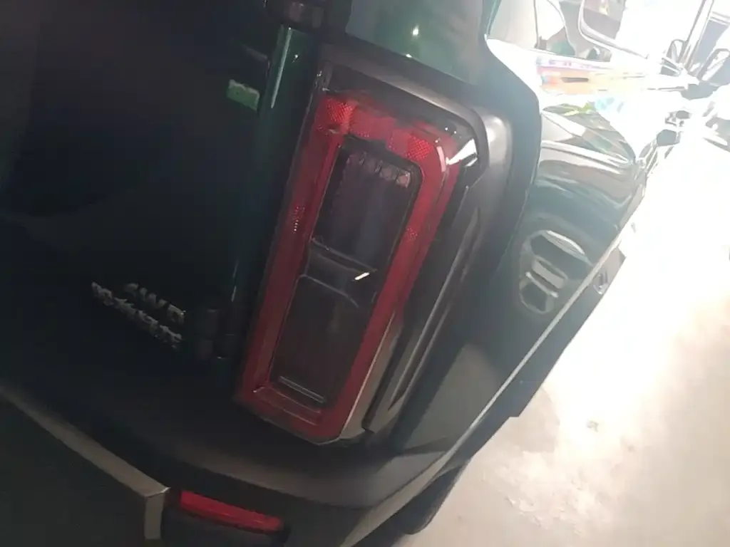 Haval Raptor — фото 10