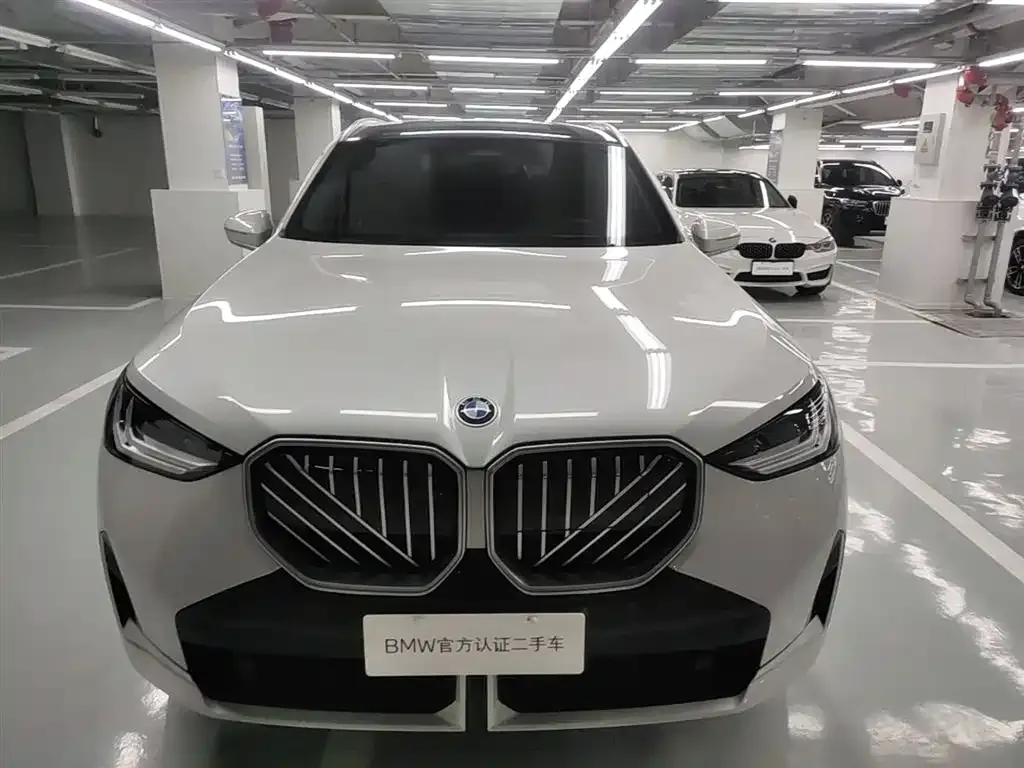 BMW X3 — фото 4