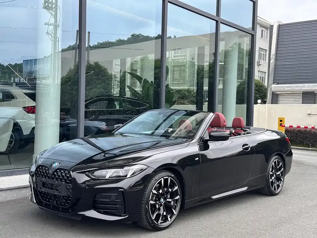 BMW 4 Series — фото 1