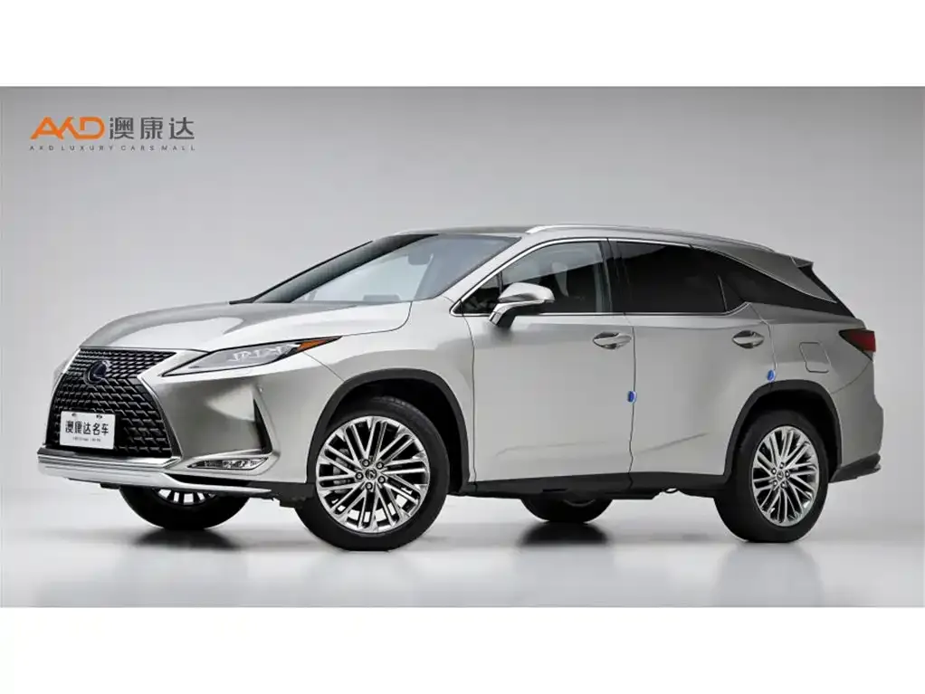 Lexus RX — фото 1